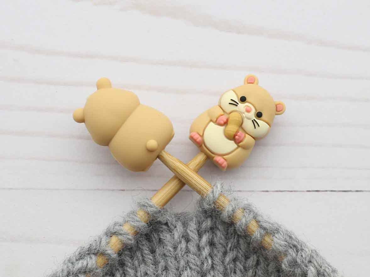 Hamster | Bouchons d'aiguilles
