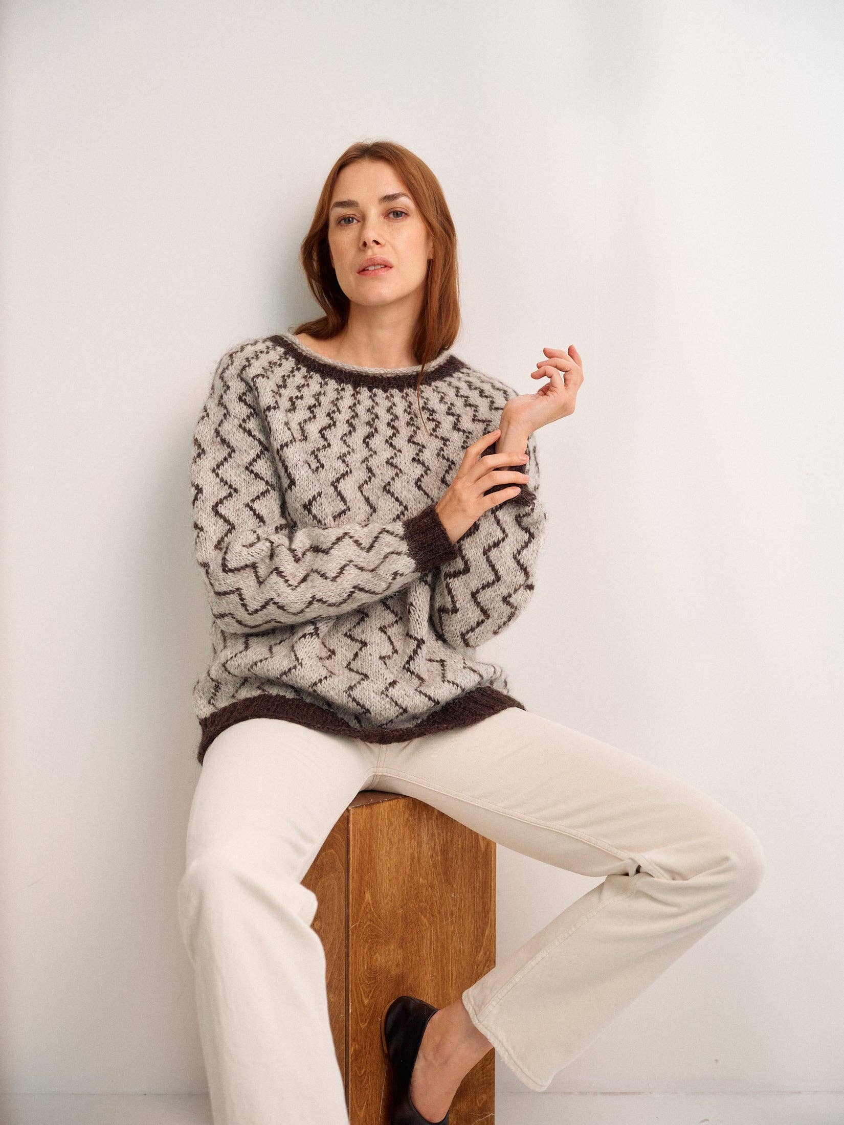 52 weeks of Sweaters