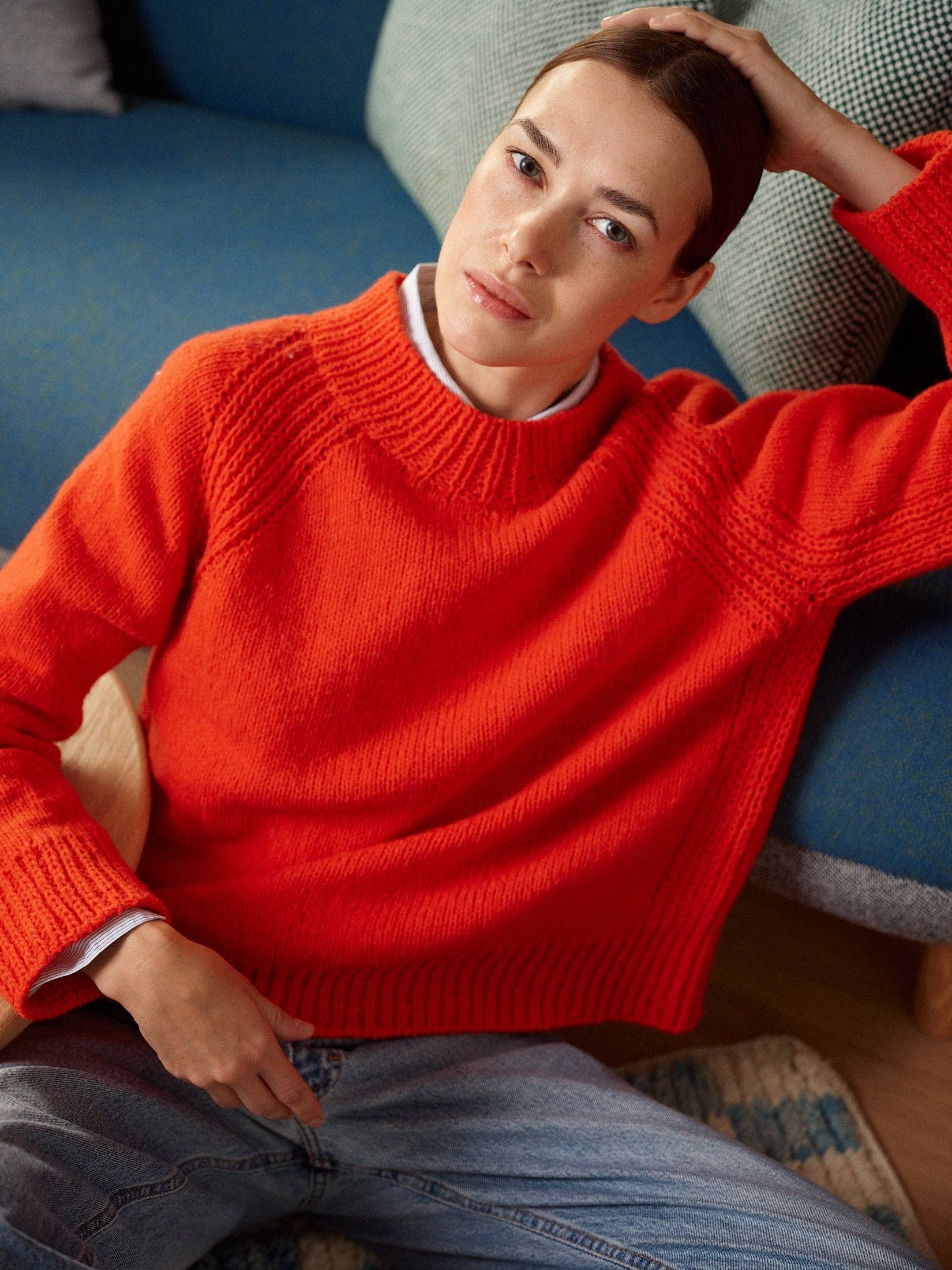 52 weeks of Sweaters