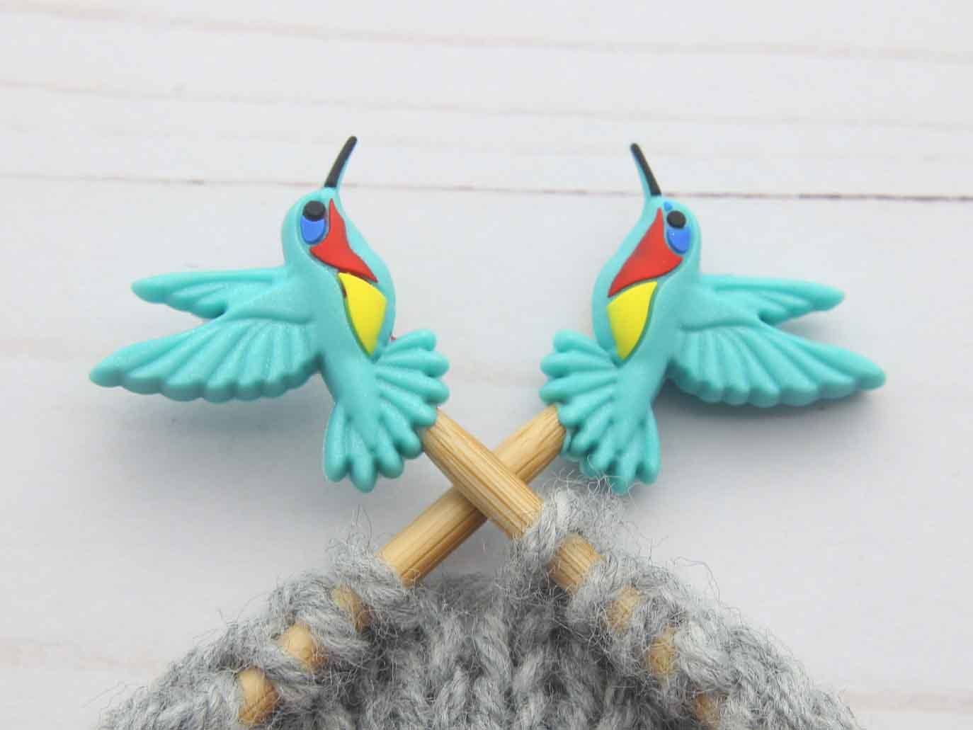 Colibri |  Bouchons d'aiguilles