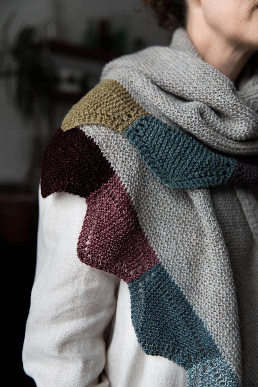 52 weeks of Scrap Yarn - Projects for Crafters