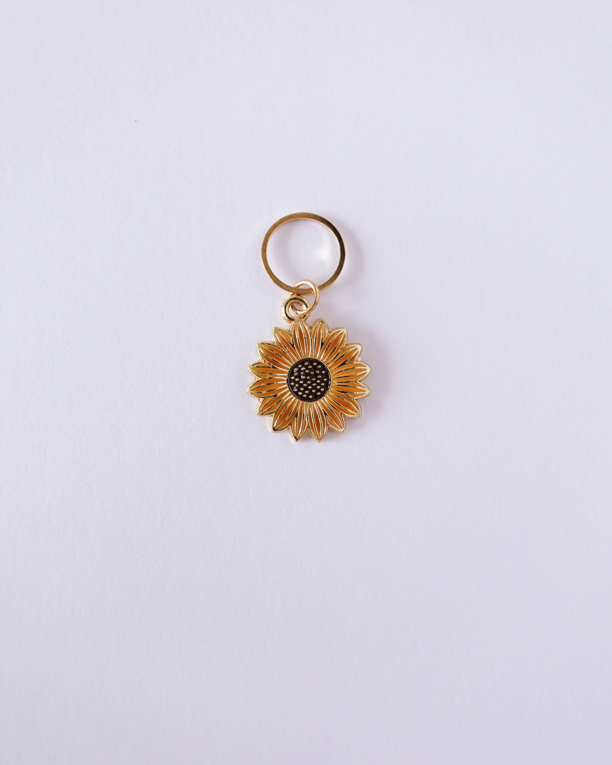Tournesols - Anneaux marqueurs