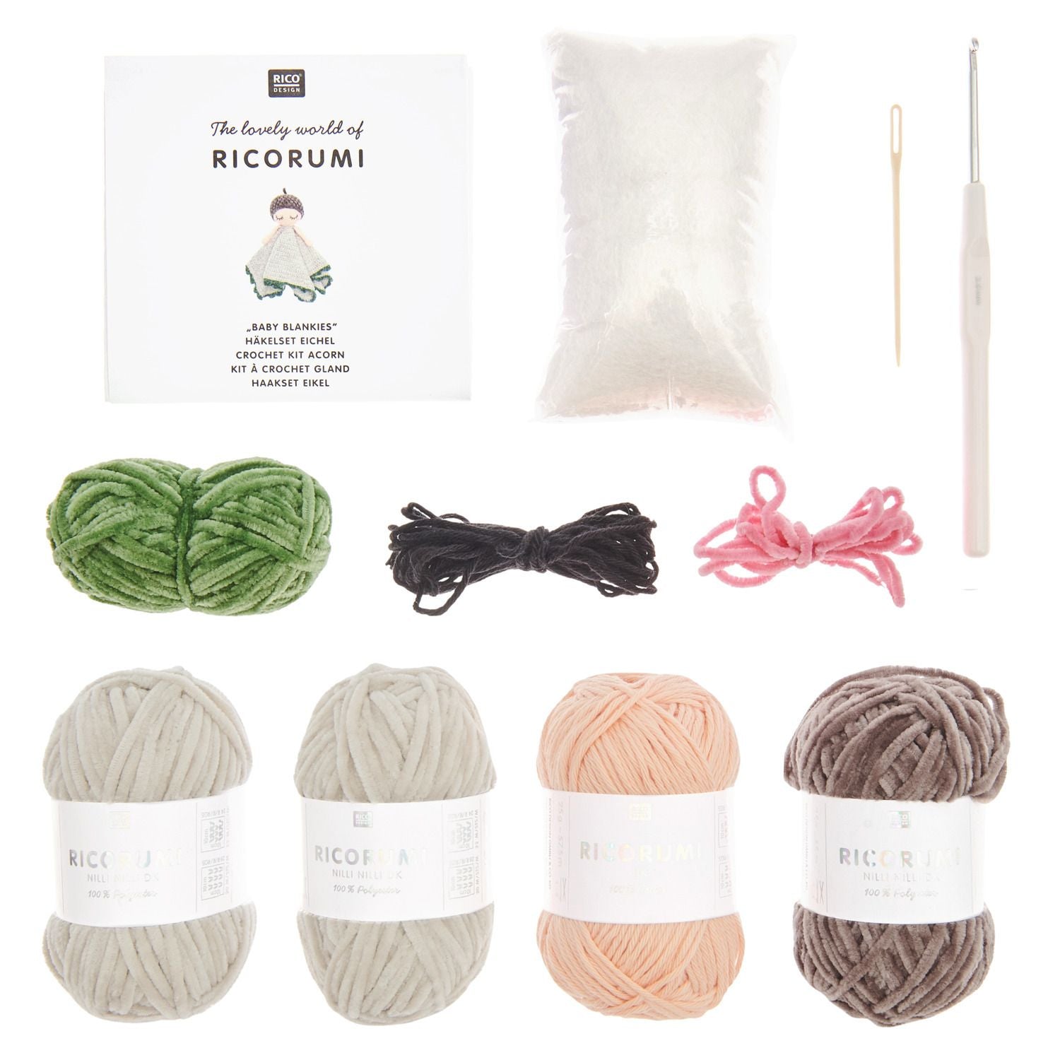 Kits Baby Blankies