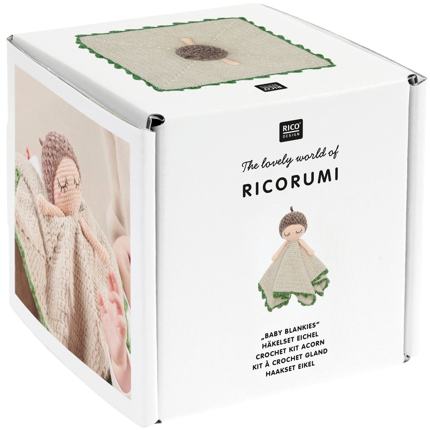 Kits Baby Blankies