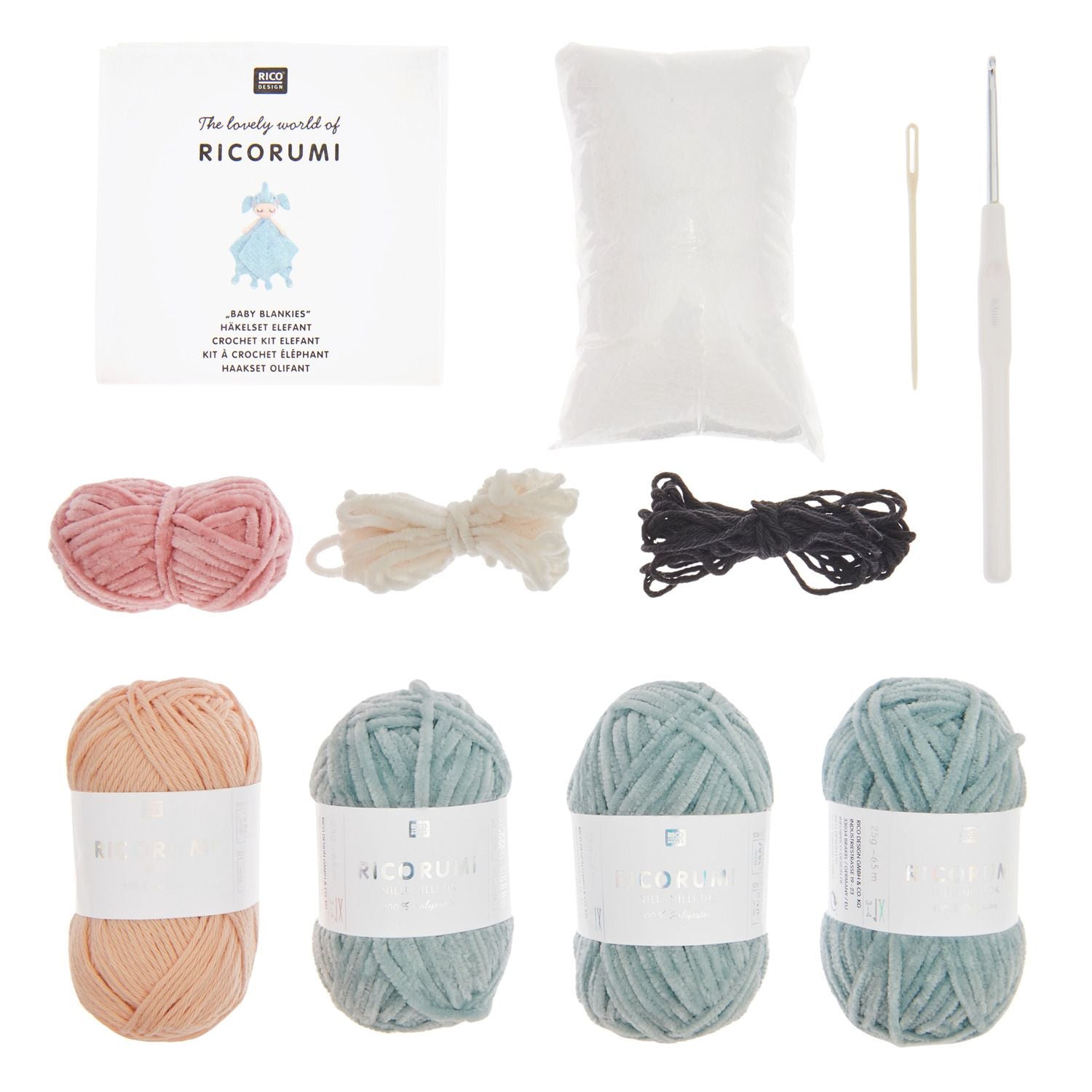 Kits Baby Blankies