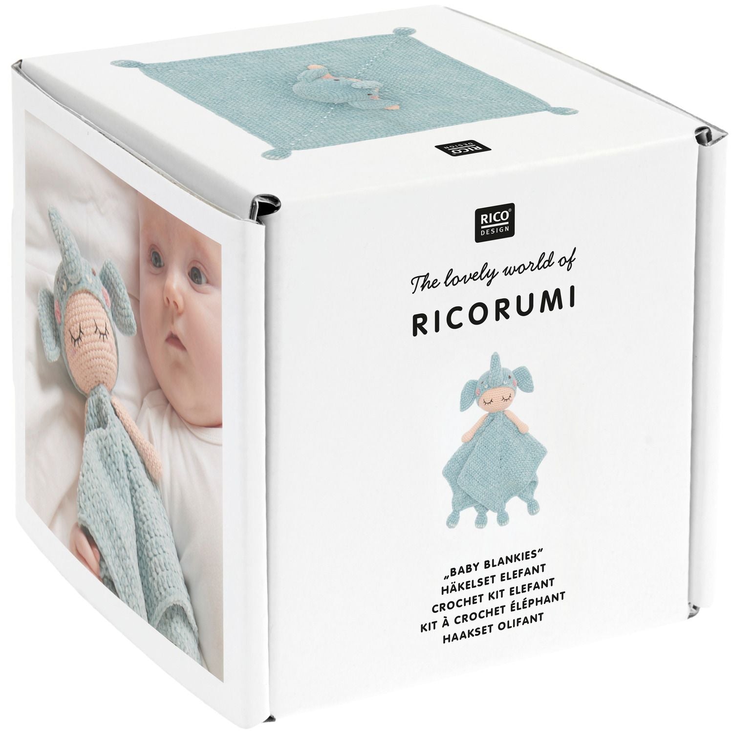 Kits Baby Blankies