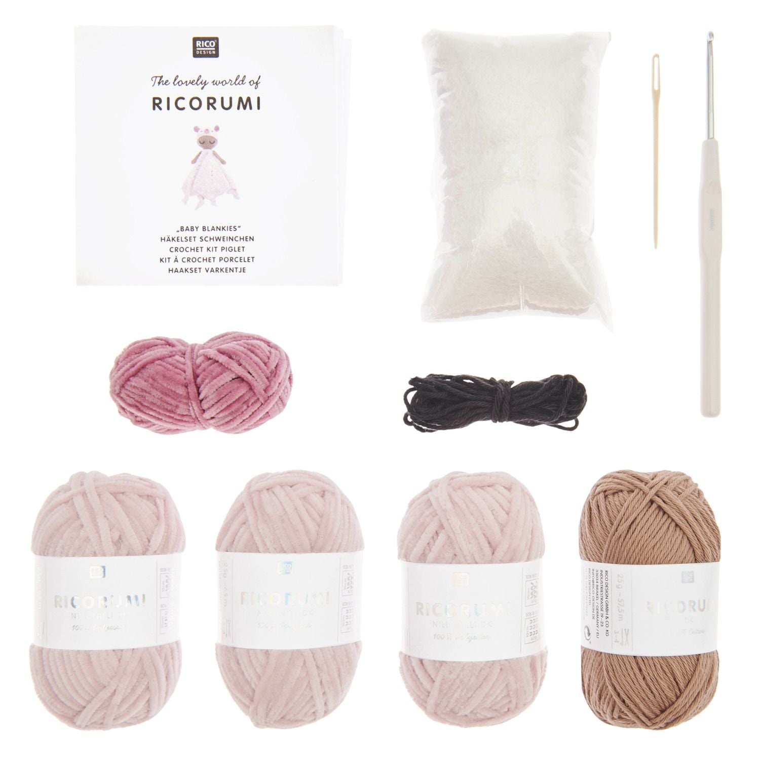 Kits Baby Blankies
