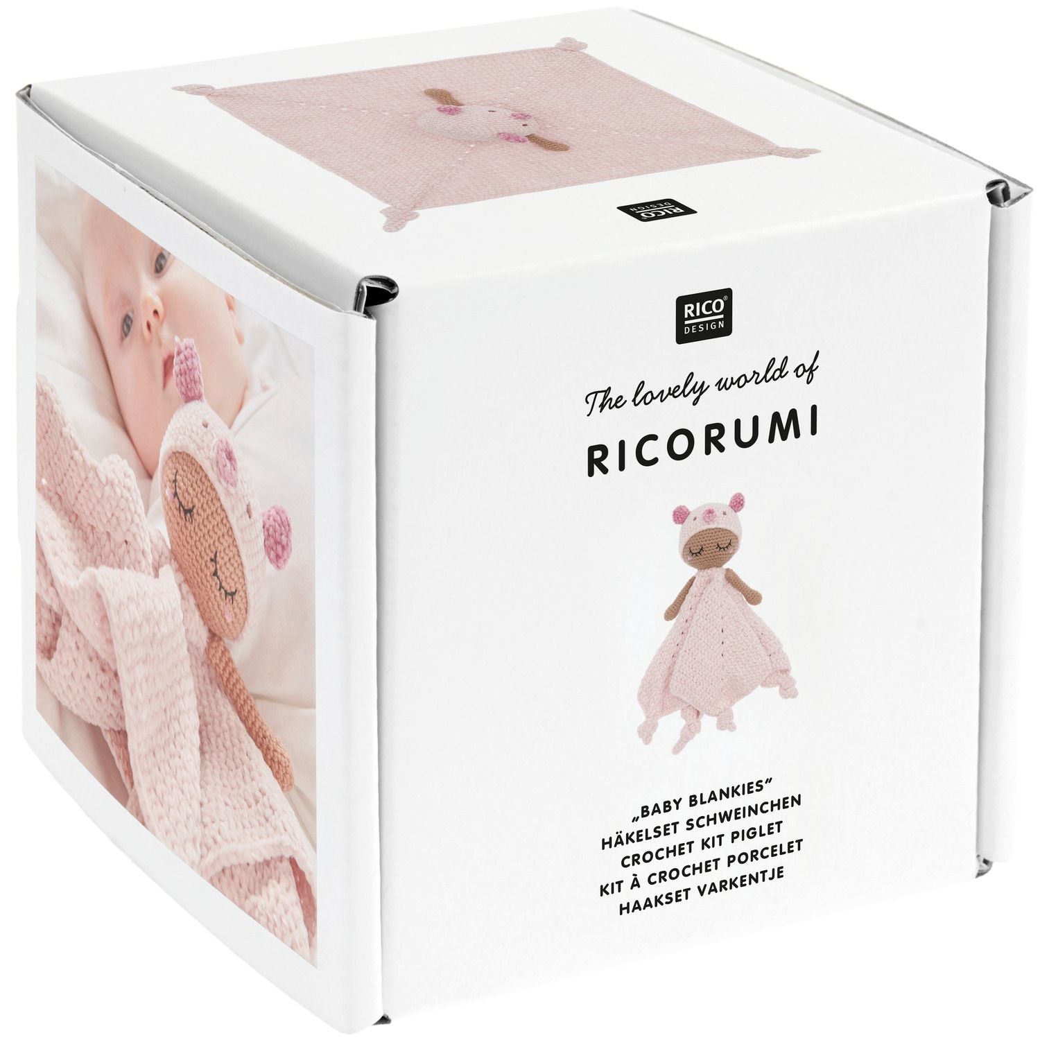 Kits Baby Blankies