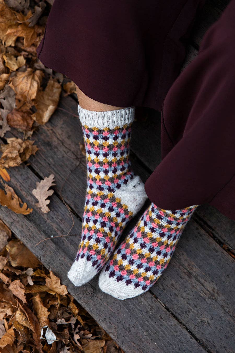 52 weeks of Scrap Yarn - Projects for Crafters