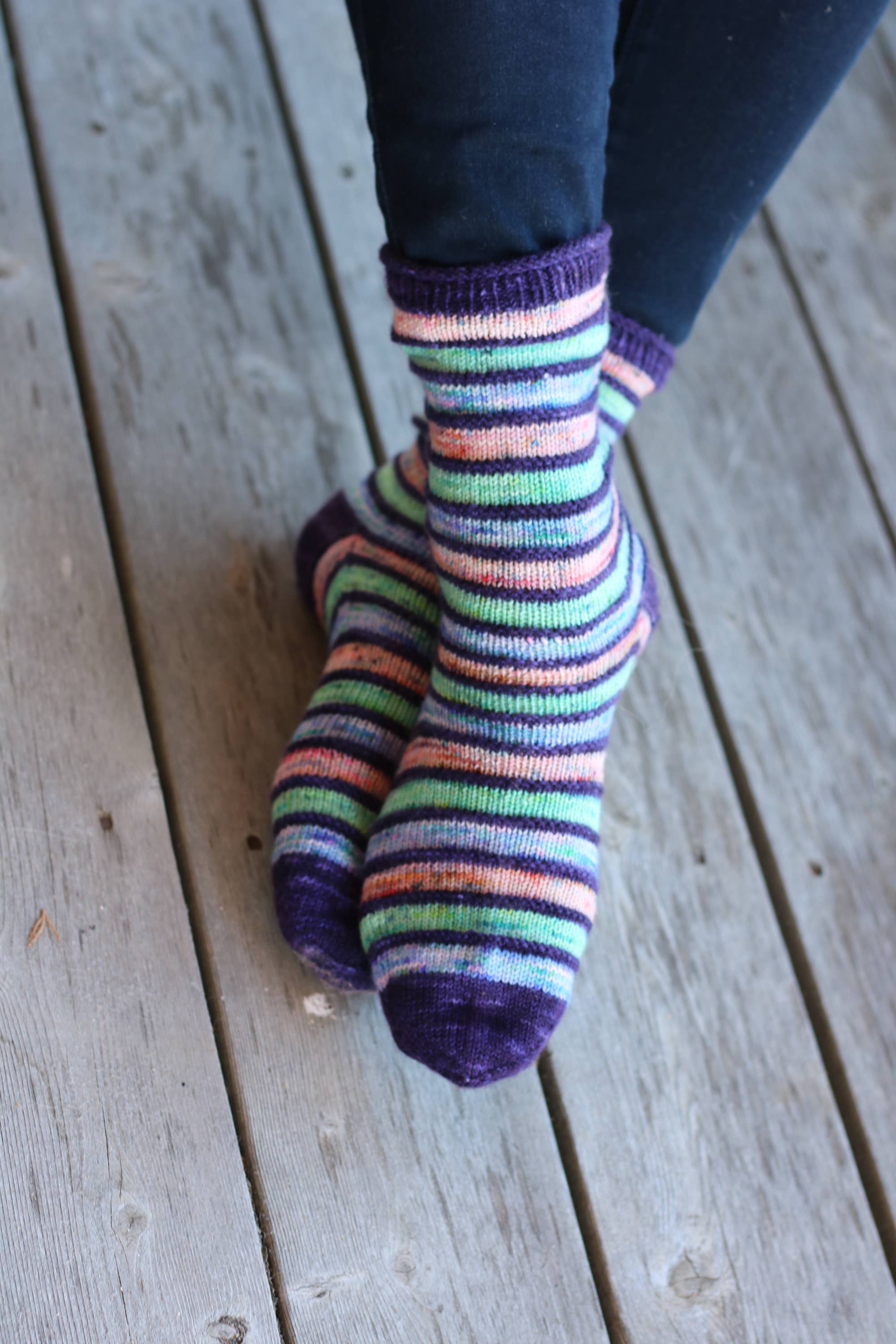 Kit Spumoni Socks