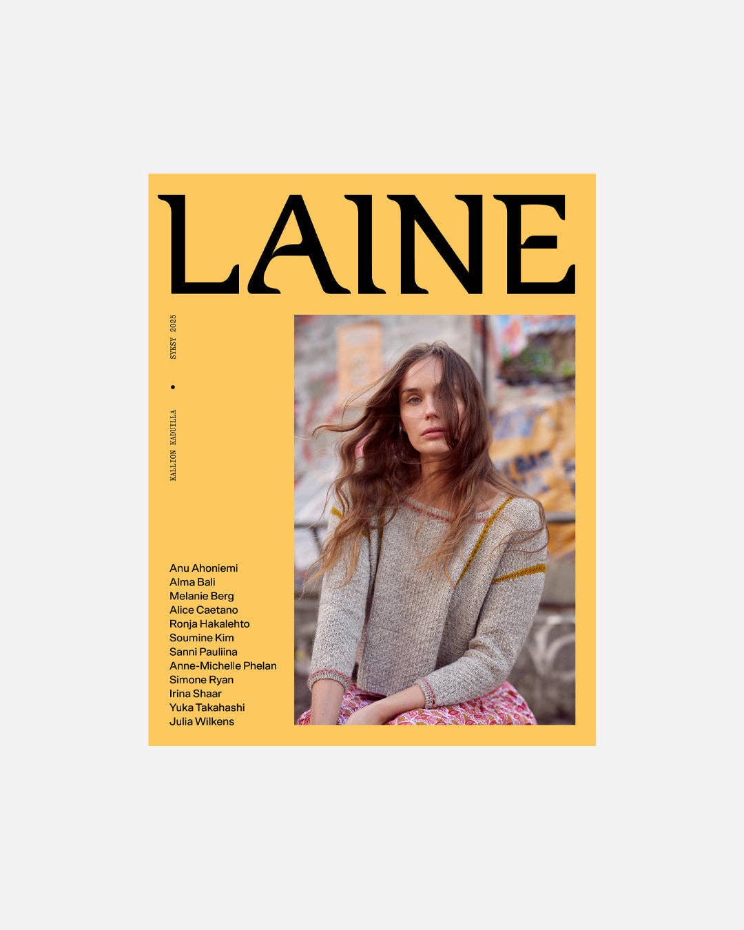 Laine Magazine Numéro 26