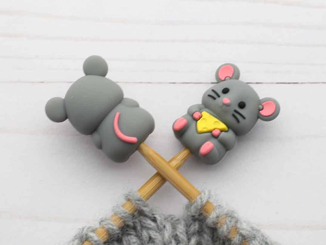 Souris | Arrêts de point