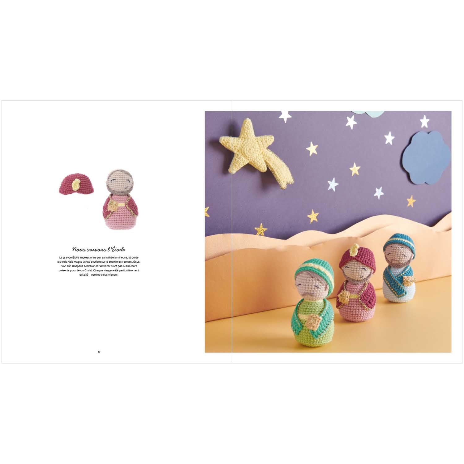 Crèche de Noël