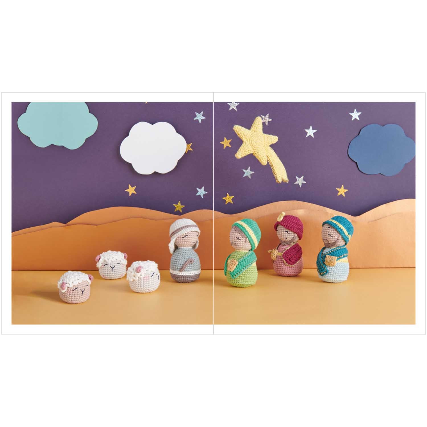 Crèche de Noël