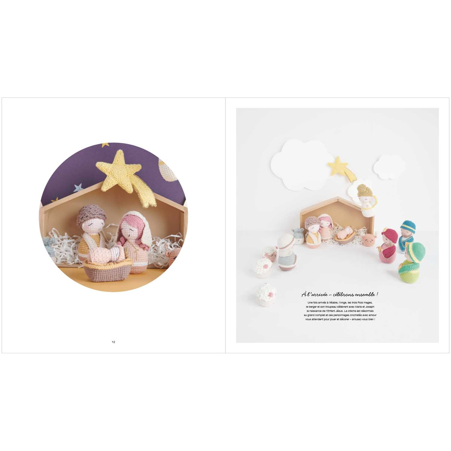 Crèche de Noël