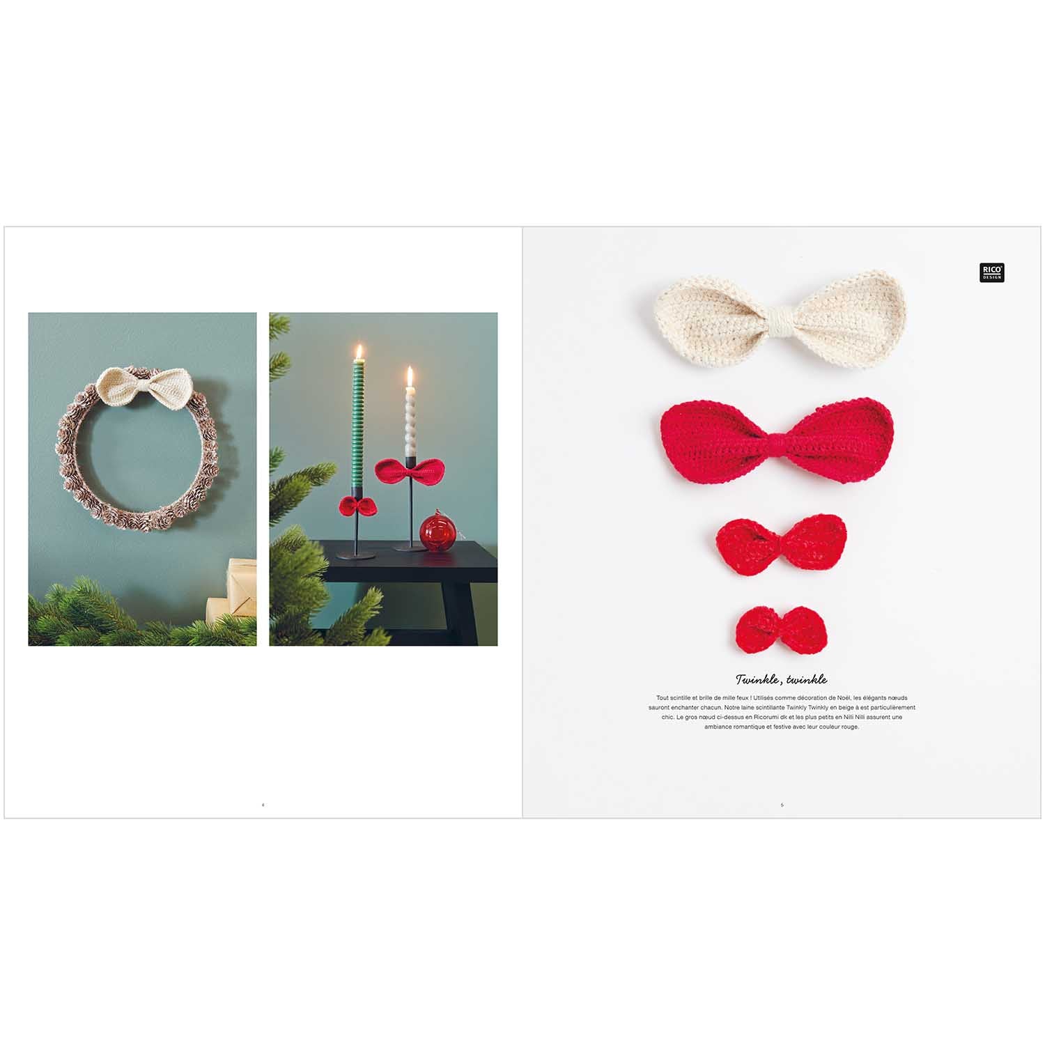 Put a bow on it - crochet
