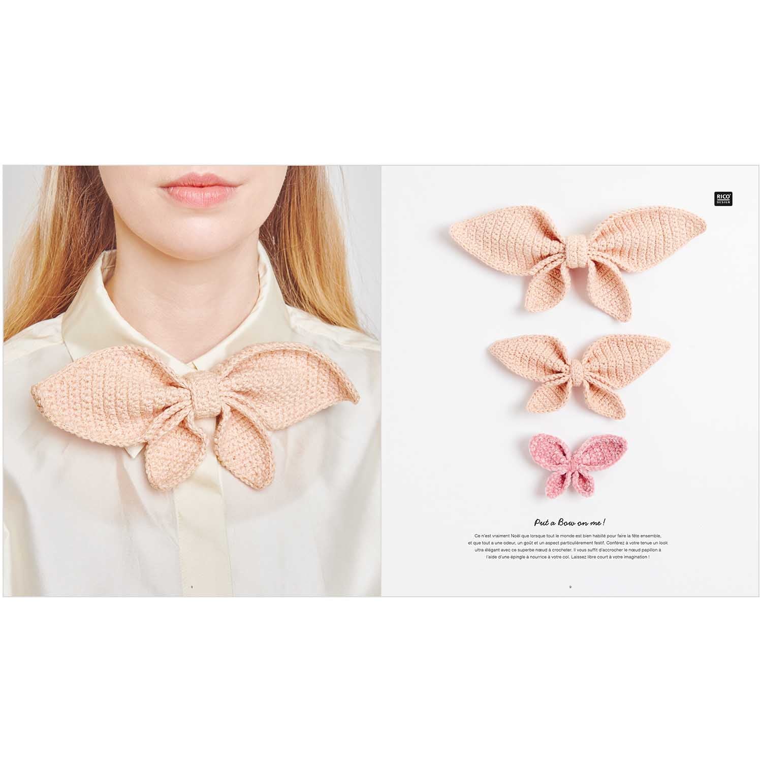 Put a bow on it - crochet