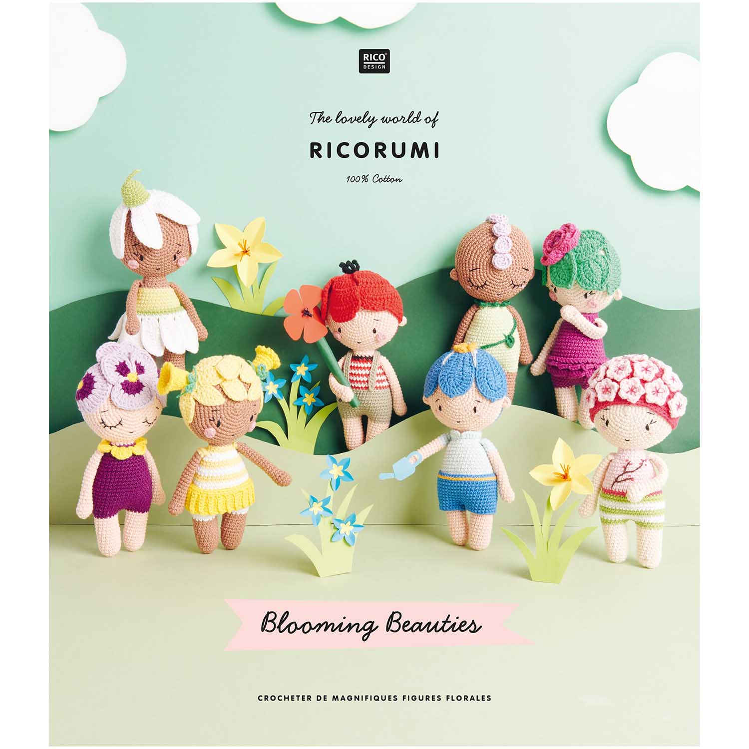 Catalogue Ricorumi Blooming Beauties