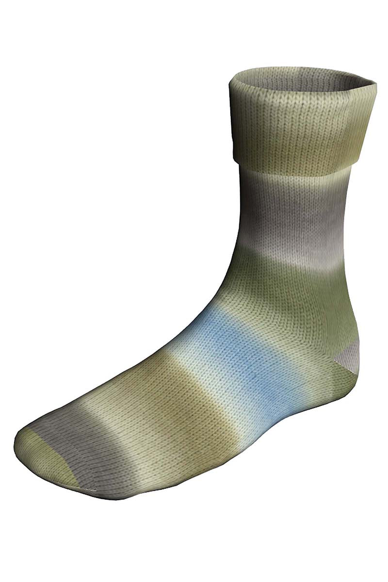 Super Soxx Color 4 ply