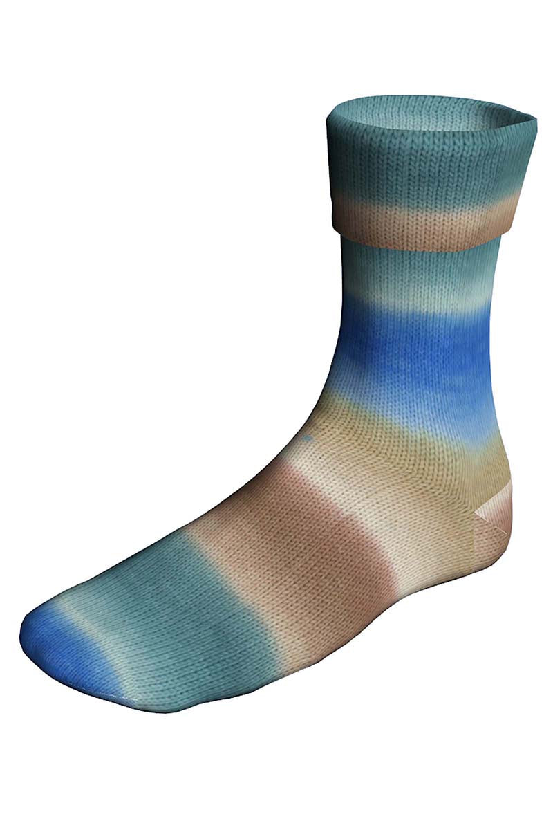 Super Soxx Color 4 ply