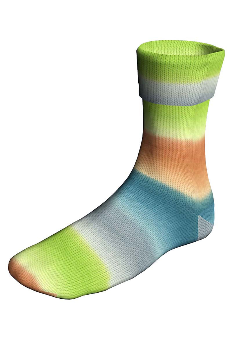 Super Soxx Color 4 ply