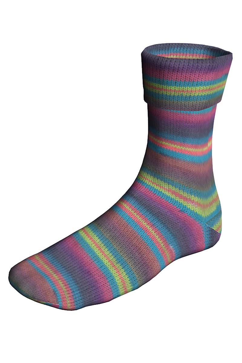 Super Soxx Color 4 ply