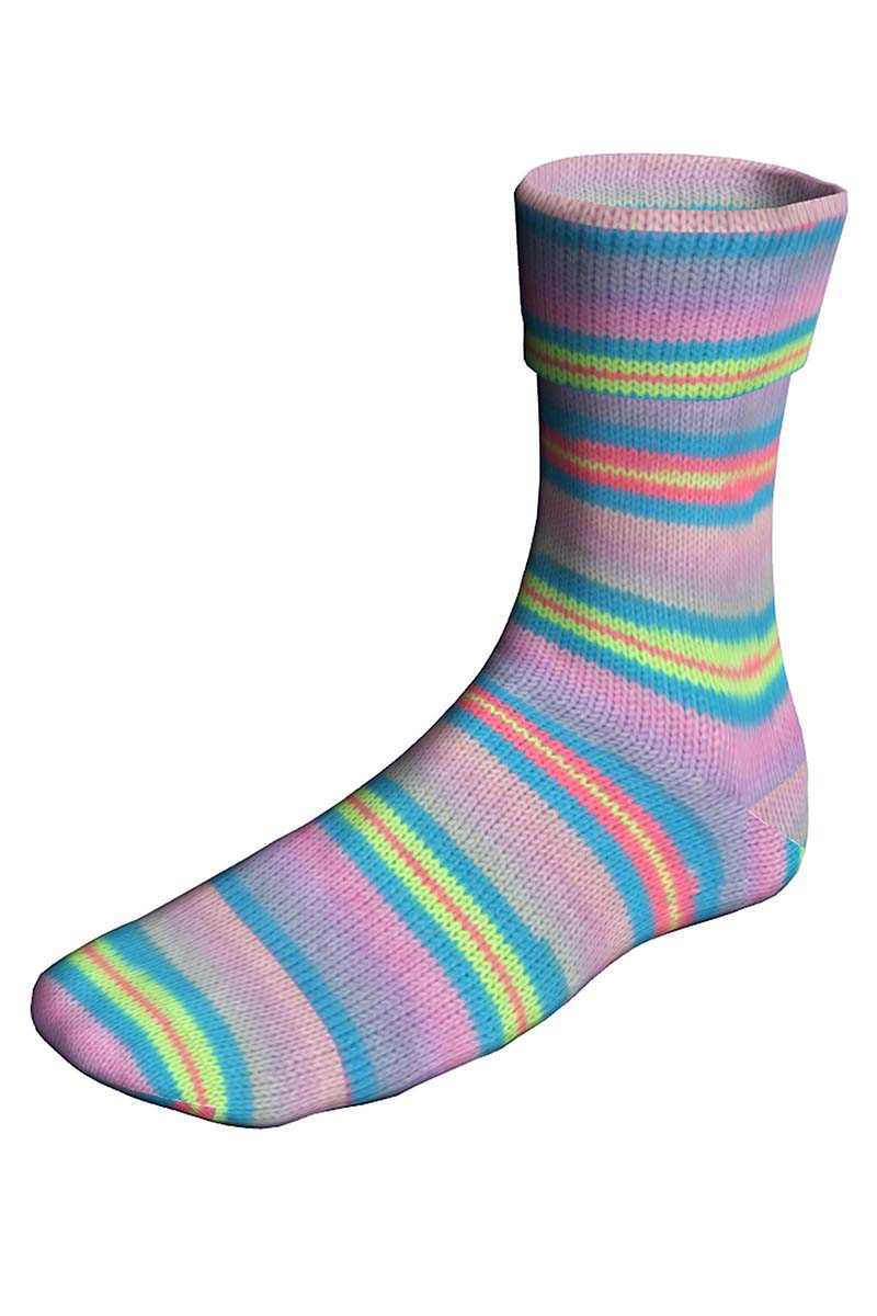 Super Soxx Color 4 ply