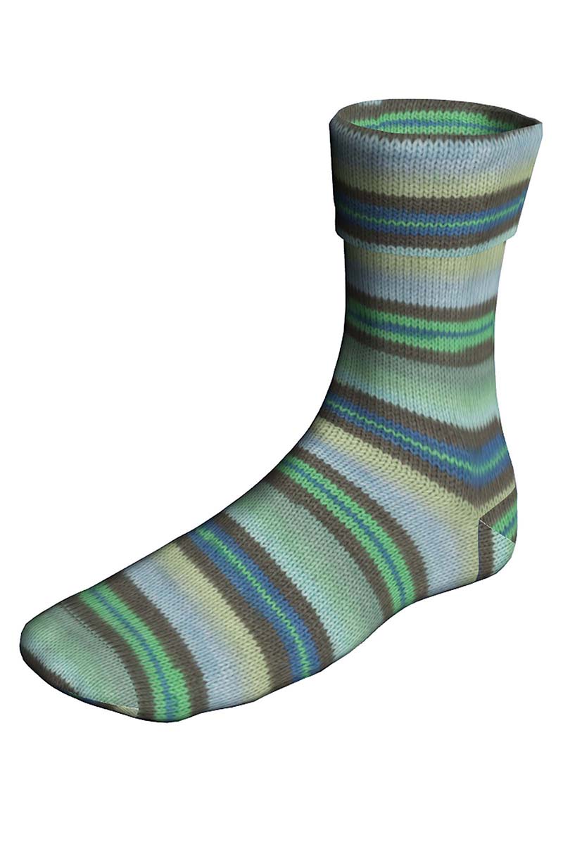 Super Soxx Color 4 ply