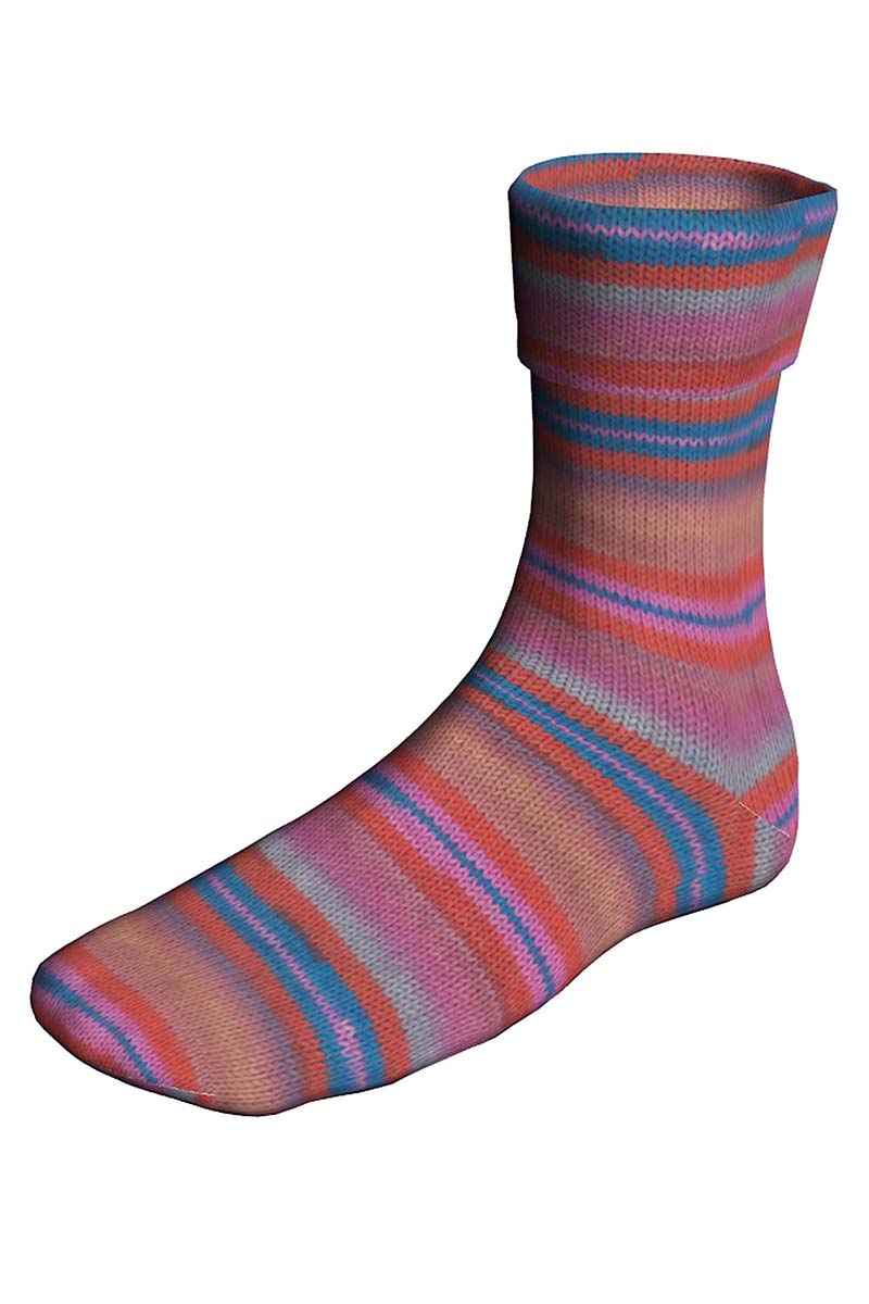 Super Soxx Color 4 ply