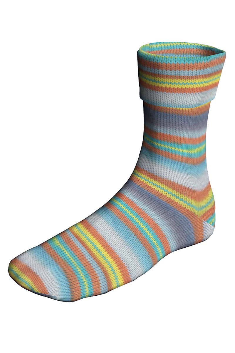 Super Soxx Color 4 ply