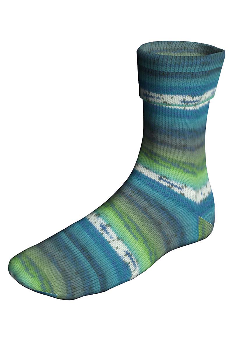 Super Soxx Color 4 ply