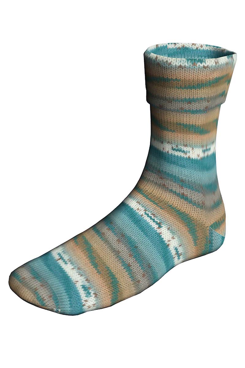 Super Soxx Color 4 ply