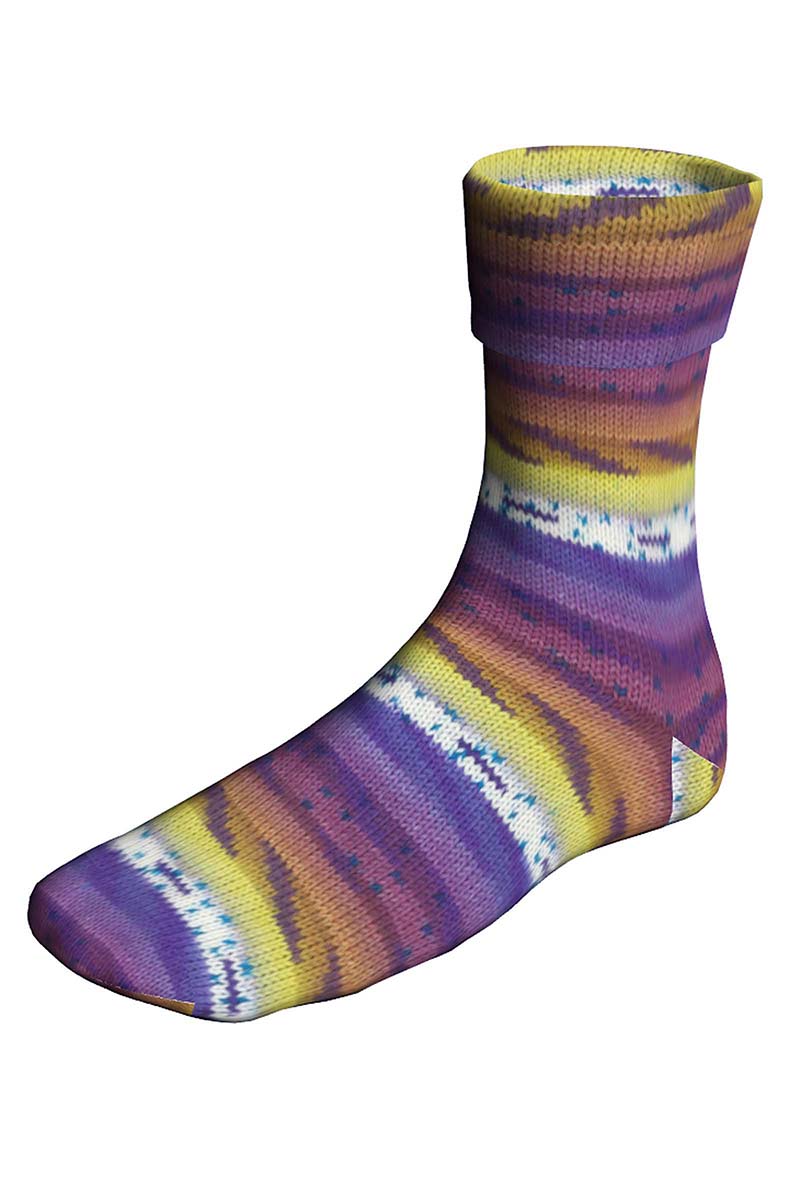 Super Soxx Color 4 ply