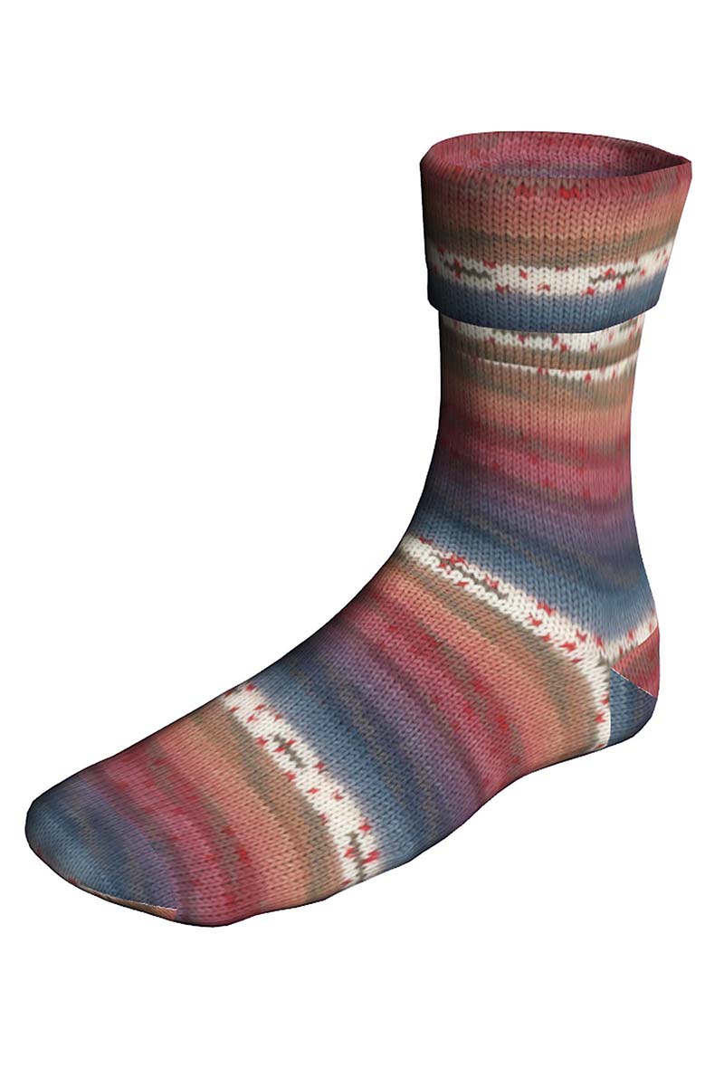 Super Soxx Color 4 ply