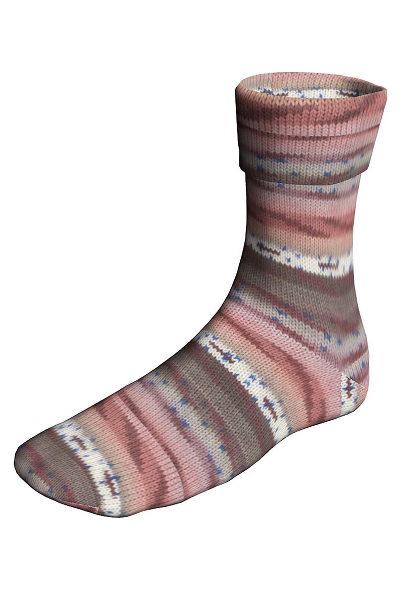 Super Soxx Color 4 ply