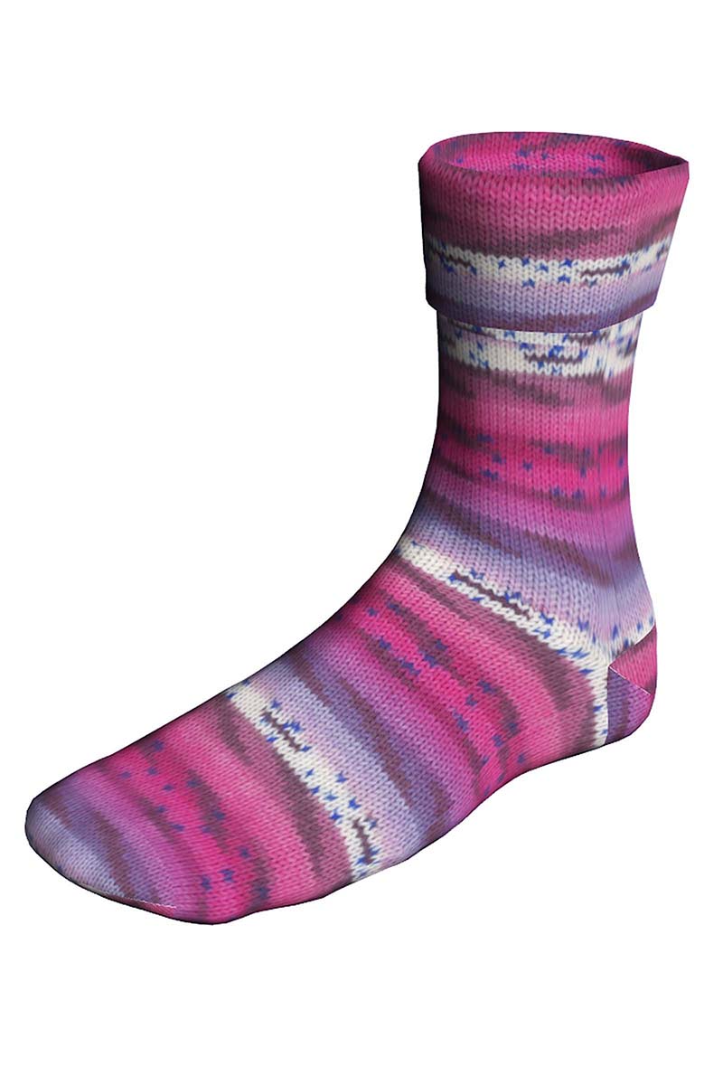 Super Soxx Color 4 ply