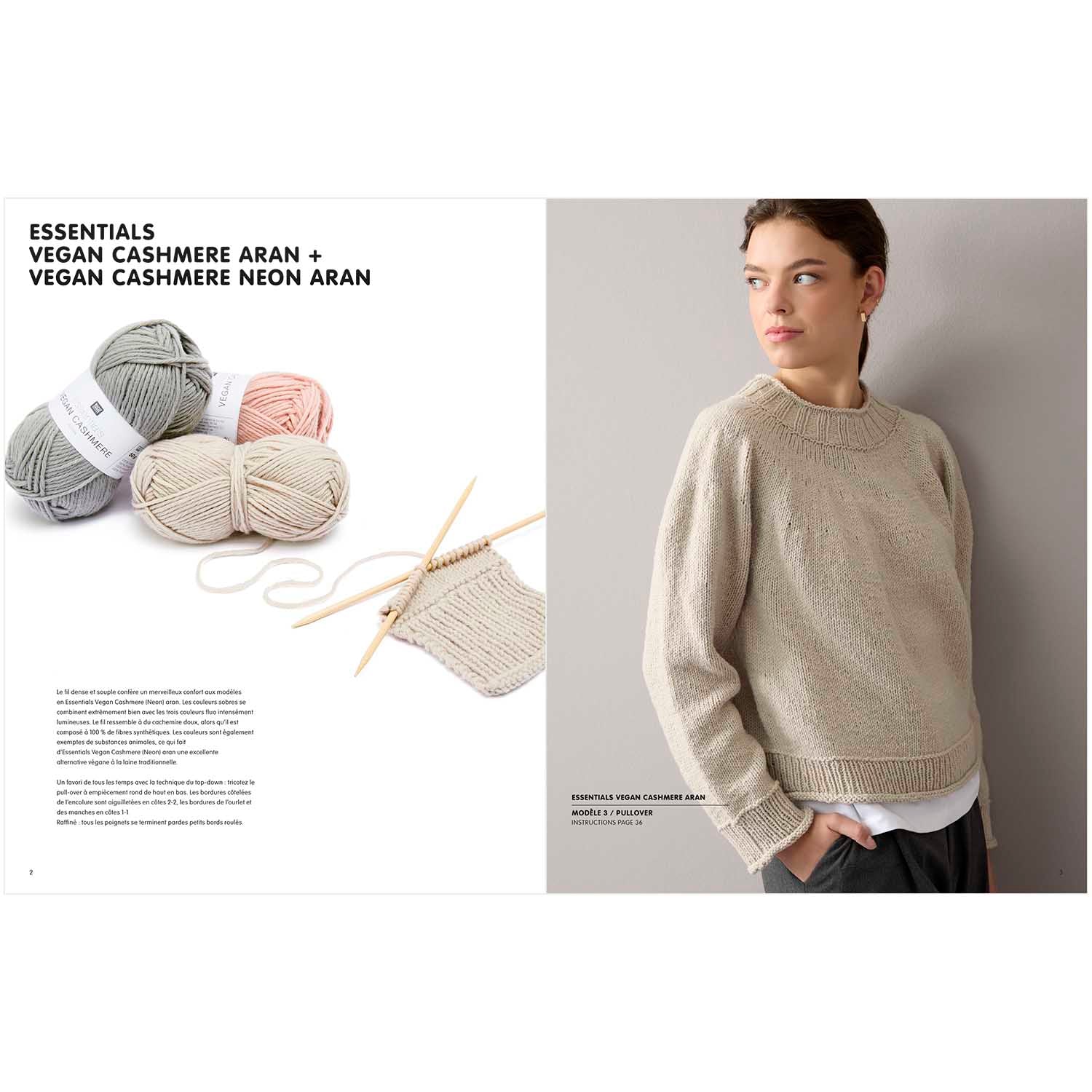 Vegan Cashmere