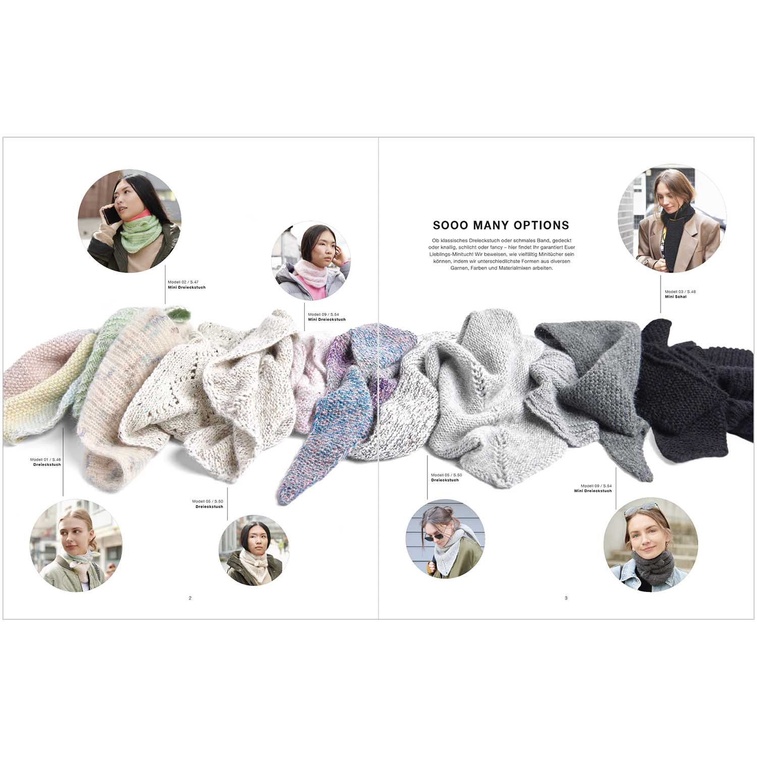 Special Mini Foulards