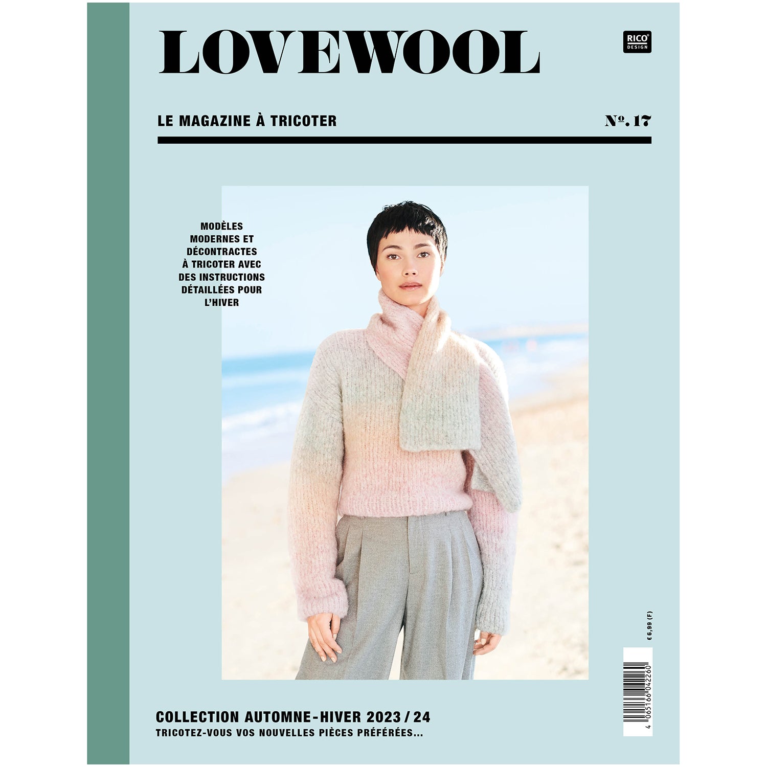 LoveWool 17 - Automne/Hiver 2023/2024