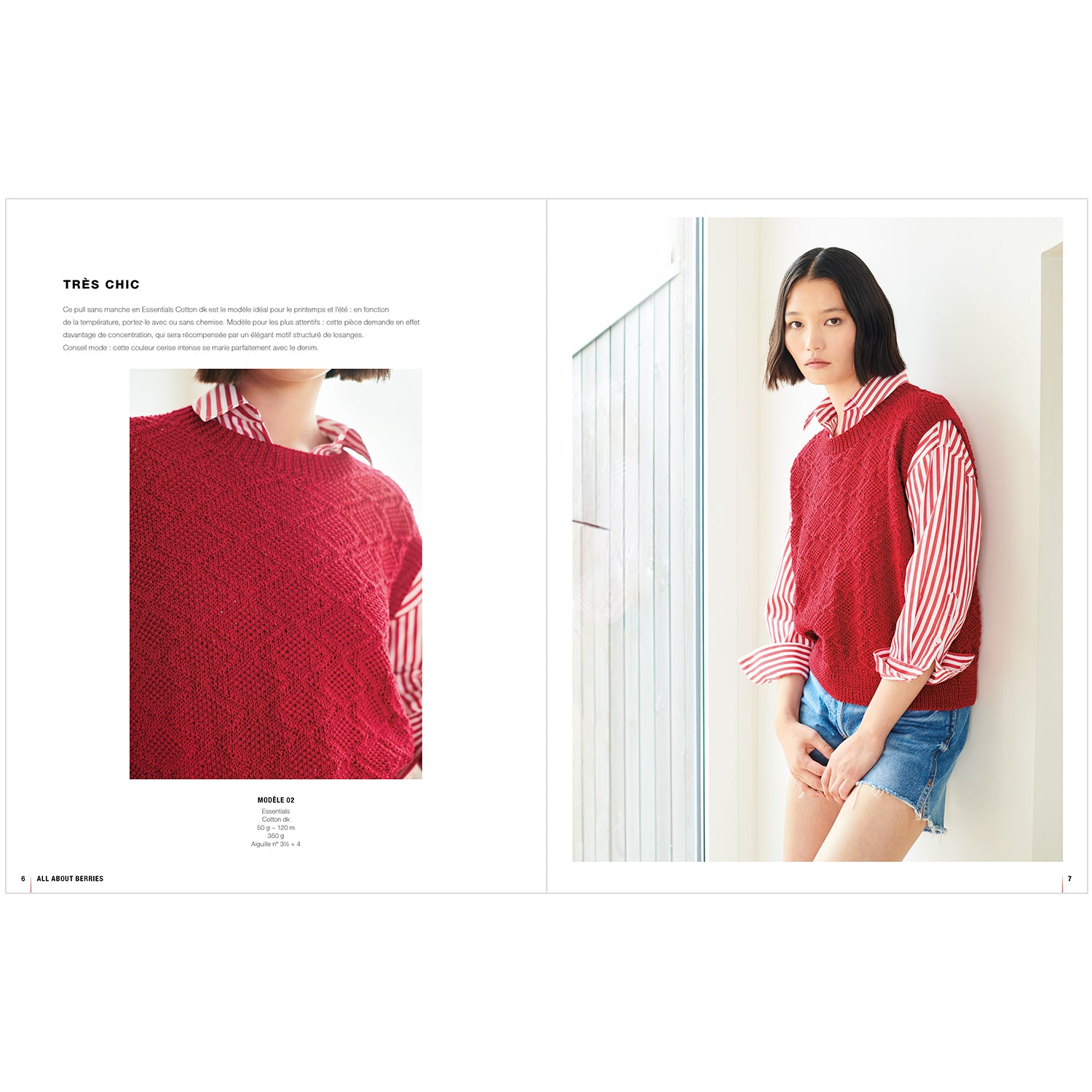 LoveWool 18 - Printemps/été 2024