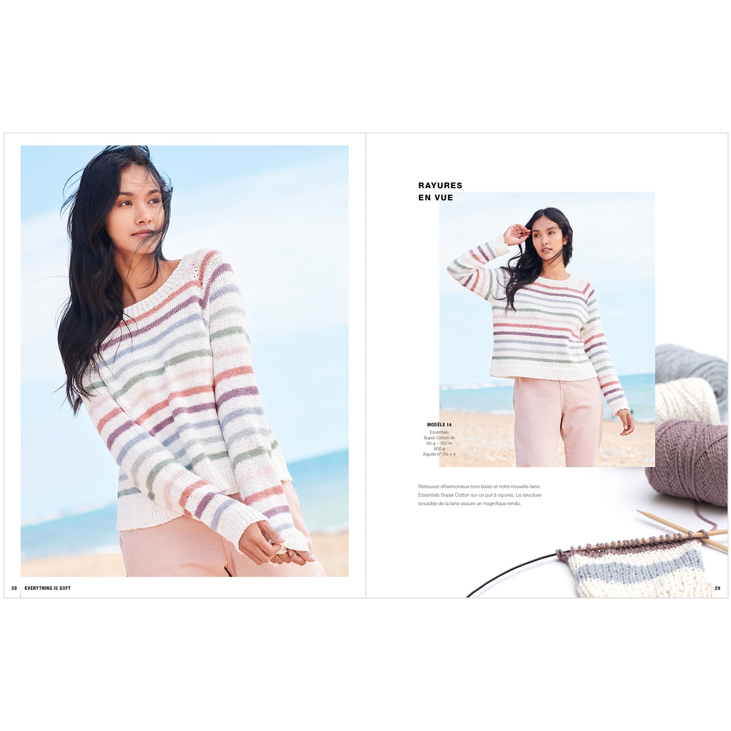 LoveWool 18 - Printemps/été 2024