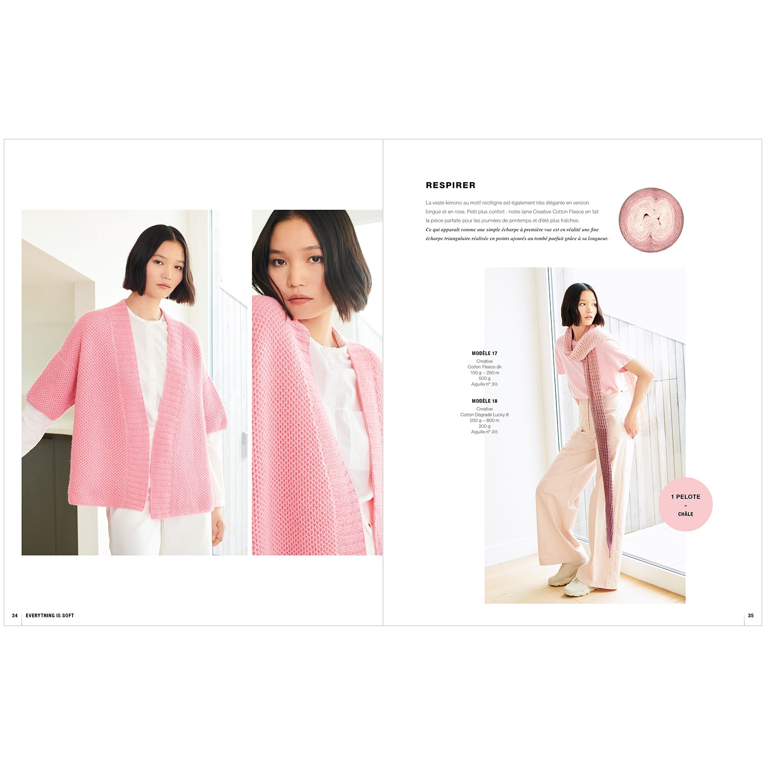 LoveWool 18 - Printemps/été 2024