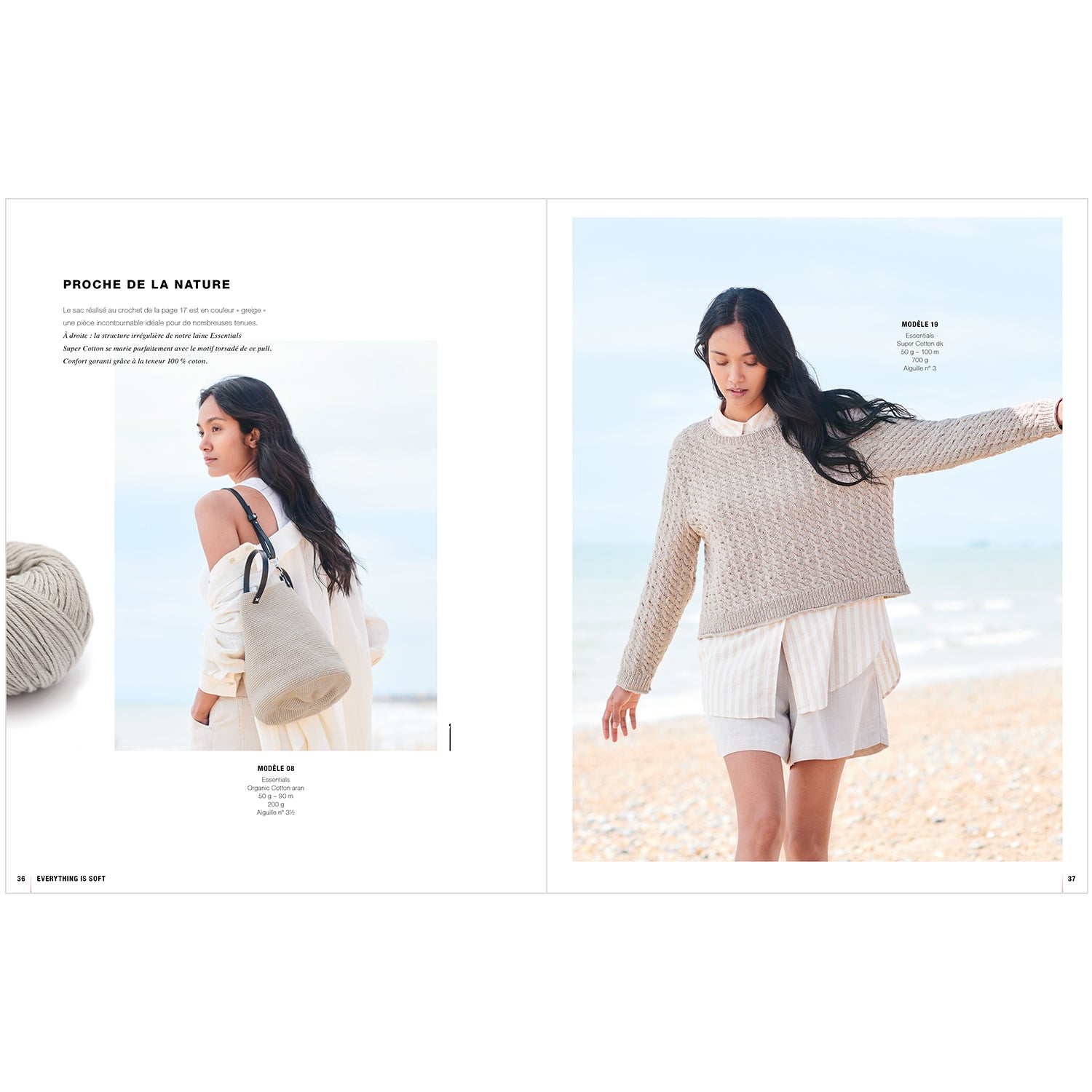 LoveWool 18 - Printemps/été 2024