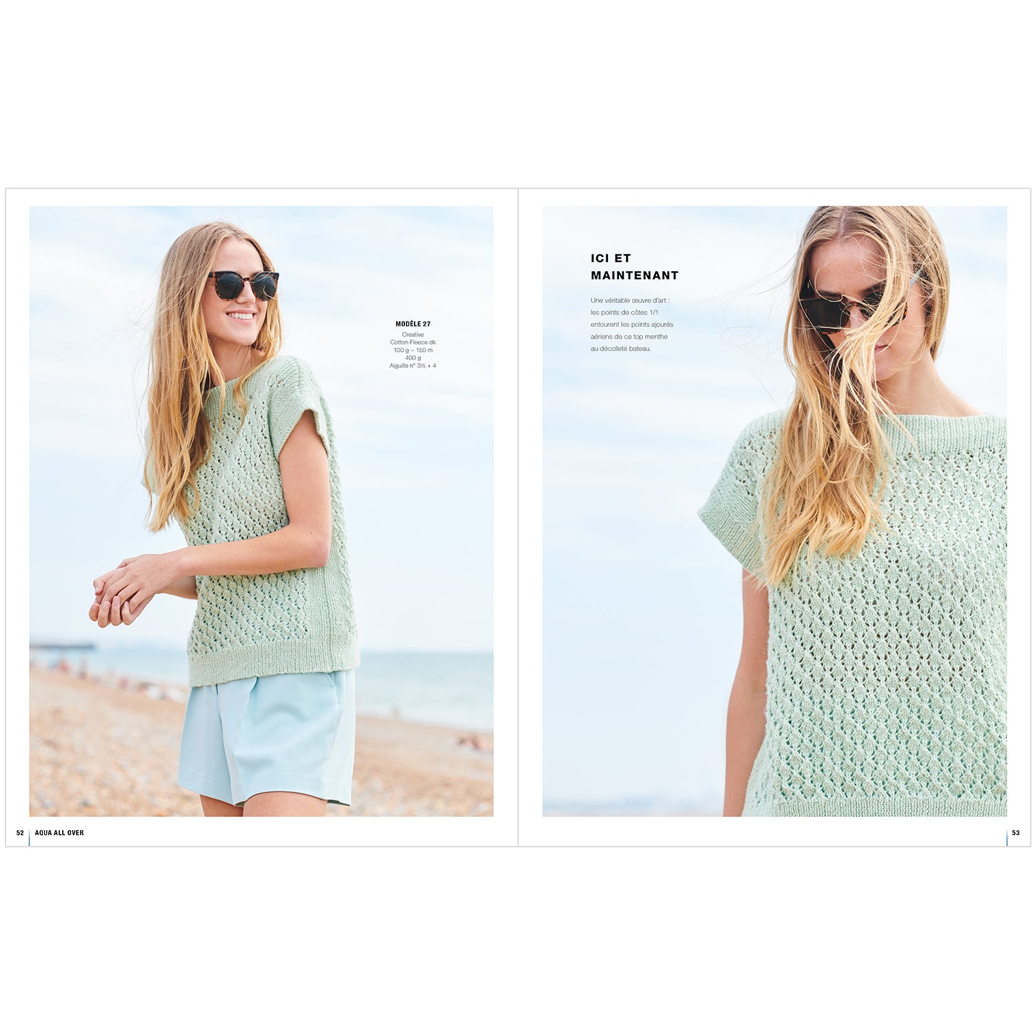 LoveWool 18 - Printemps/été 2024