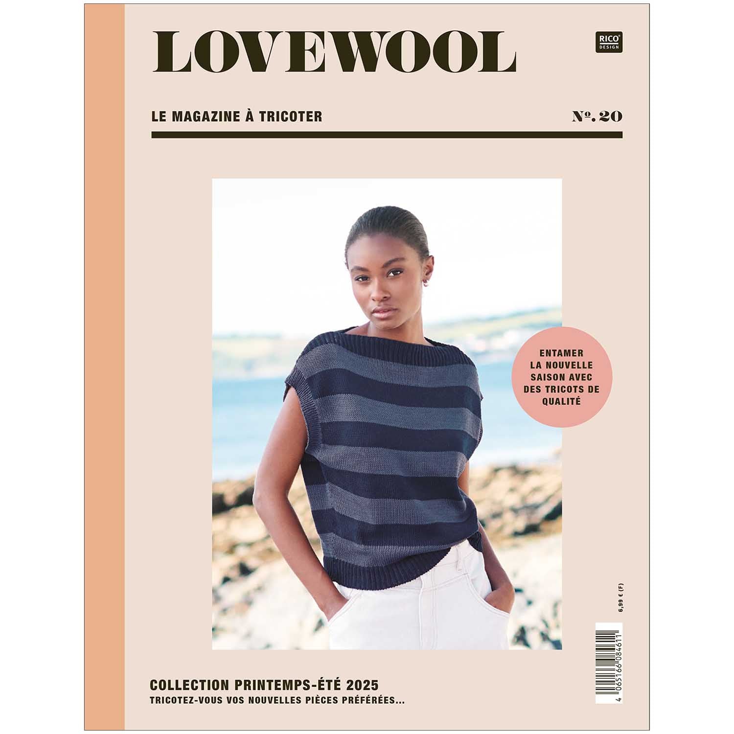 LoveWool 20 - Printemps/été 2025