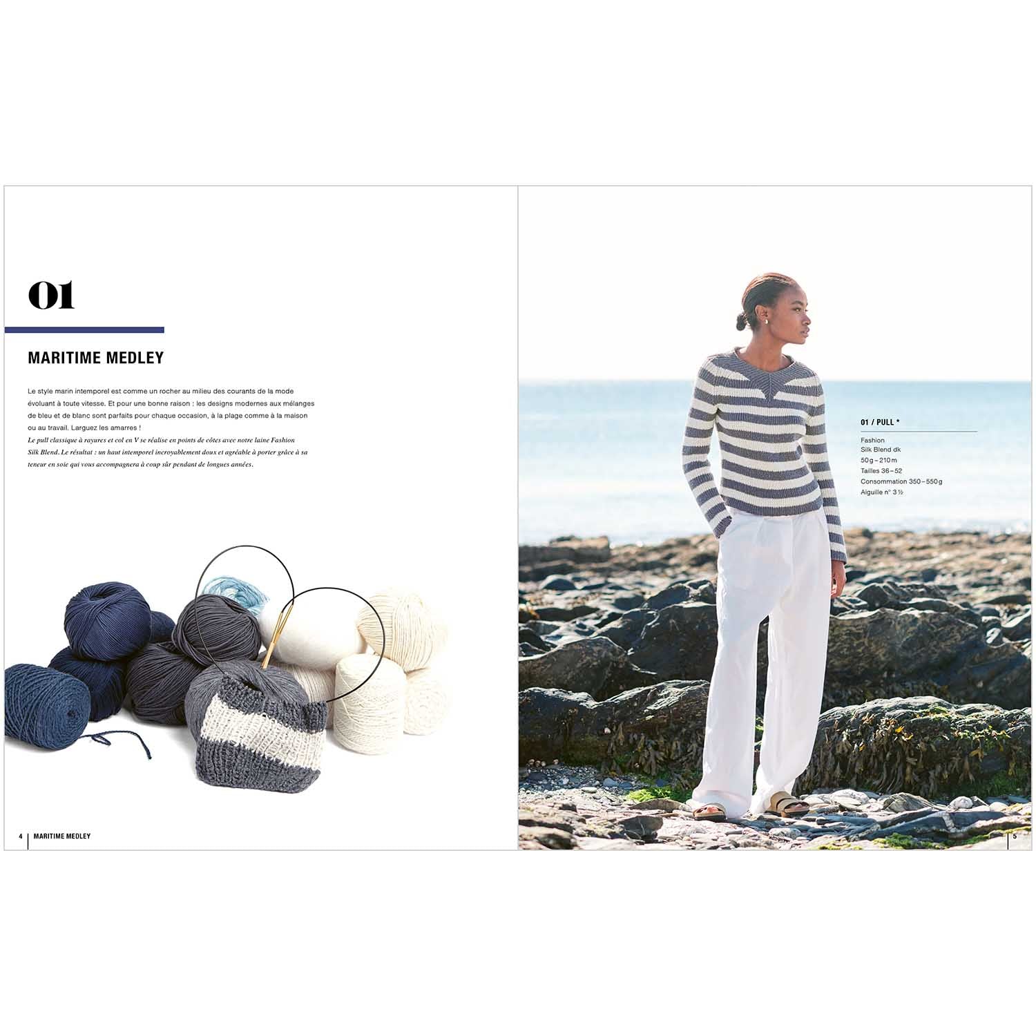 LoveWool 20 - Printemps/été 2025