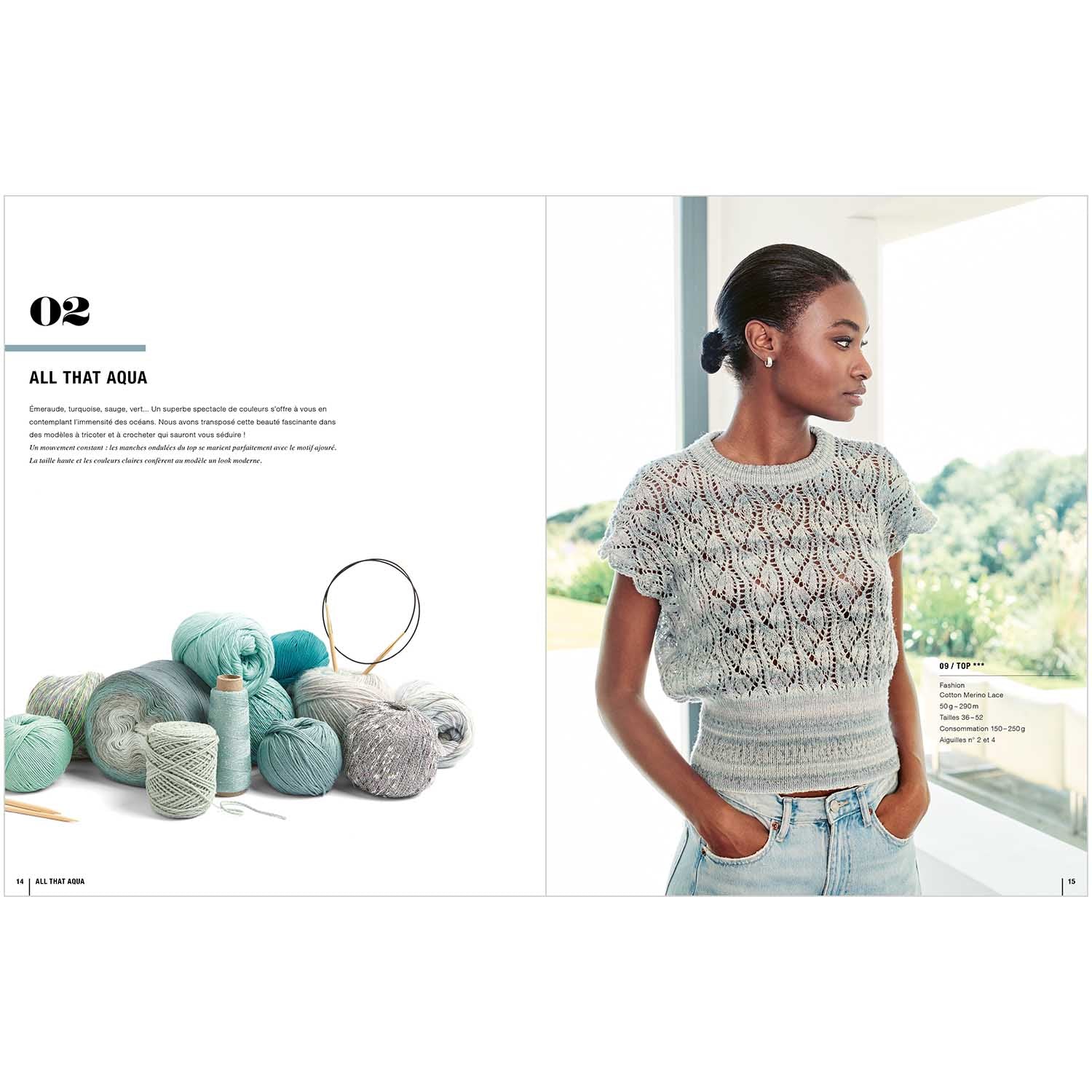 LoveWool 20 - Printemps/été 2025