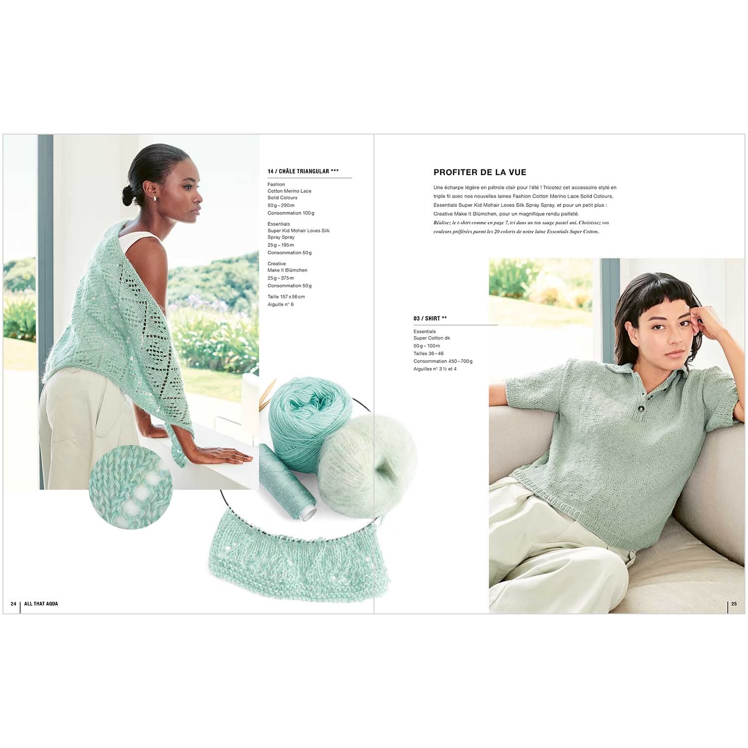 LoveWool 20 - Printemps/été 2025