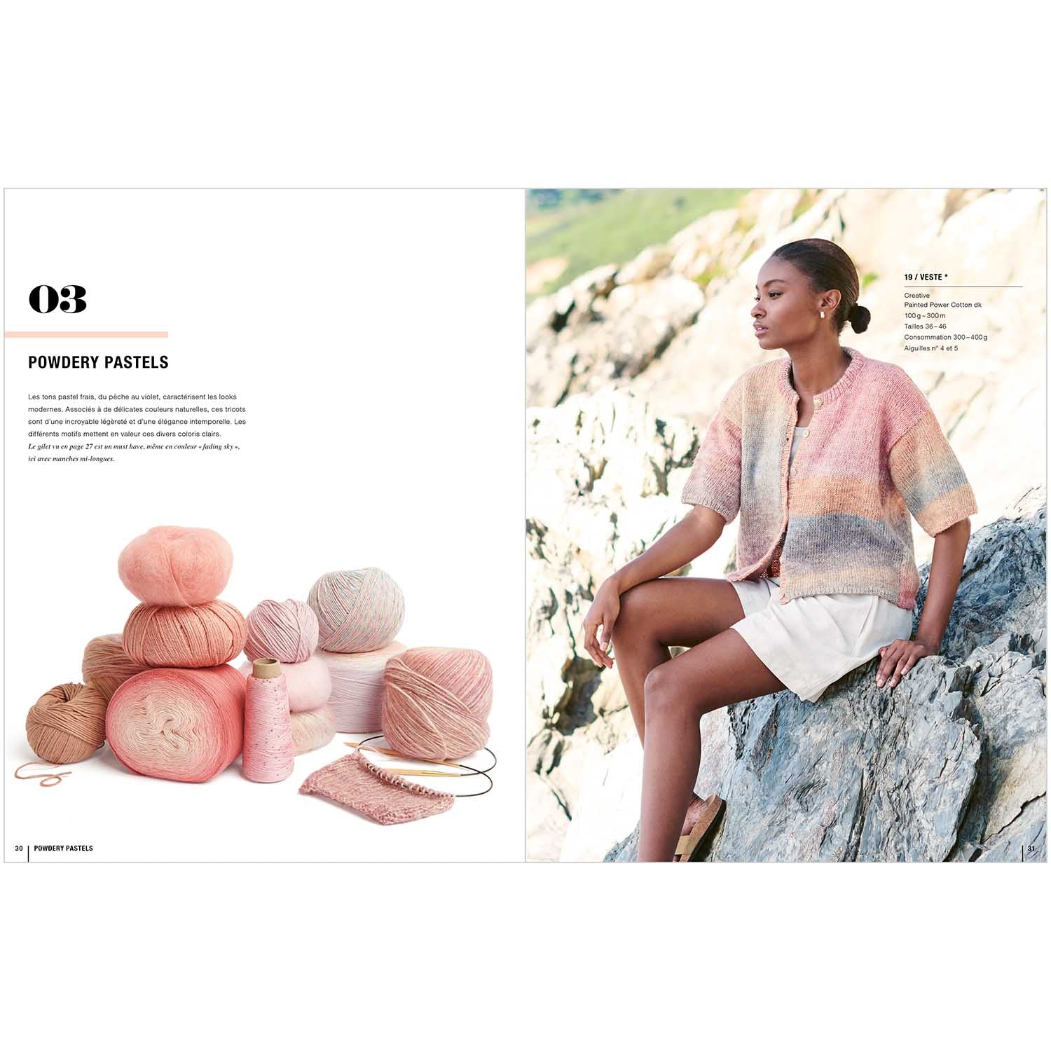 LoveWool 20 - Printemps/été 2025