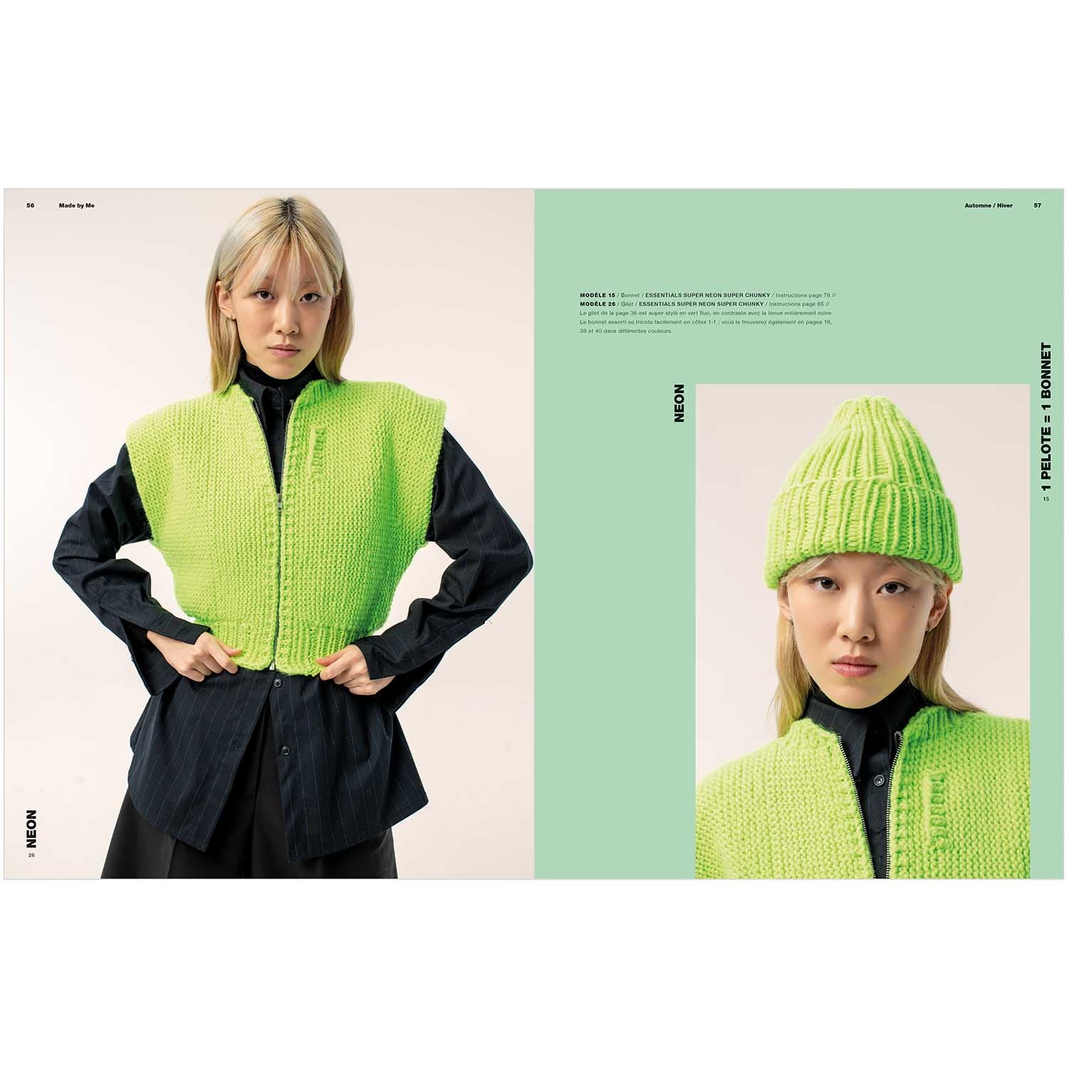 Made By Me 19 - Automne/hiver 2024/2025